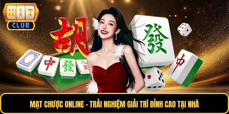 Mạt Chược Online